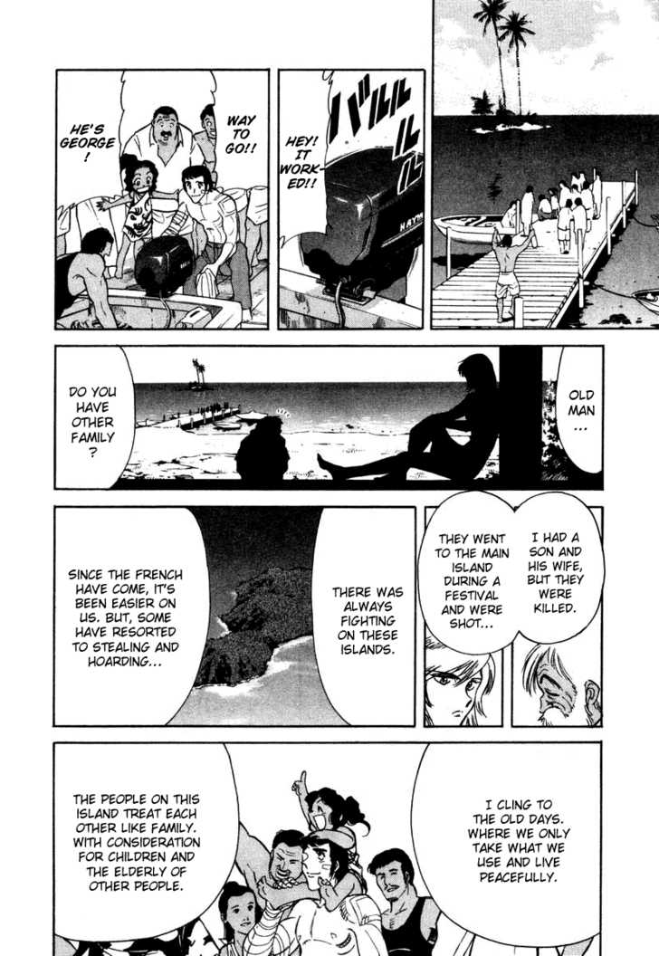 Read Kamen Rider Spirits Manga Online