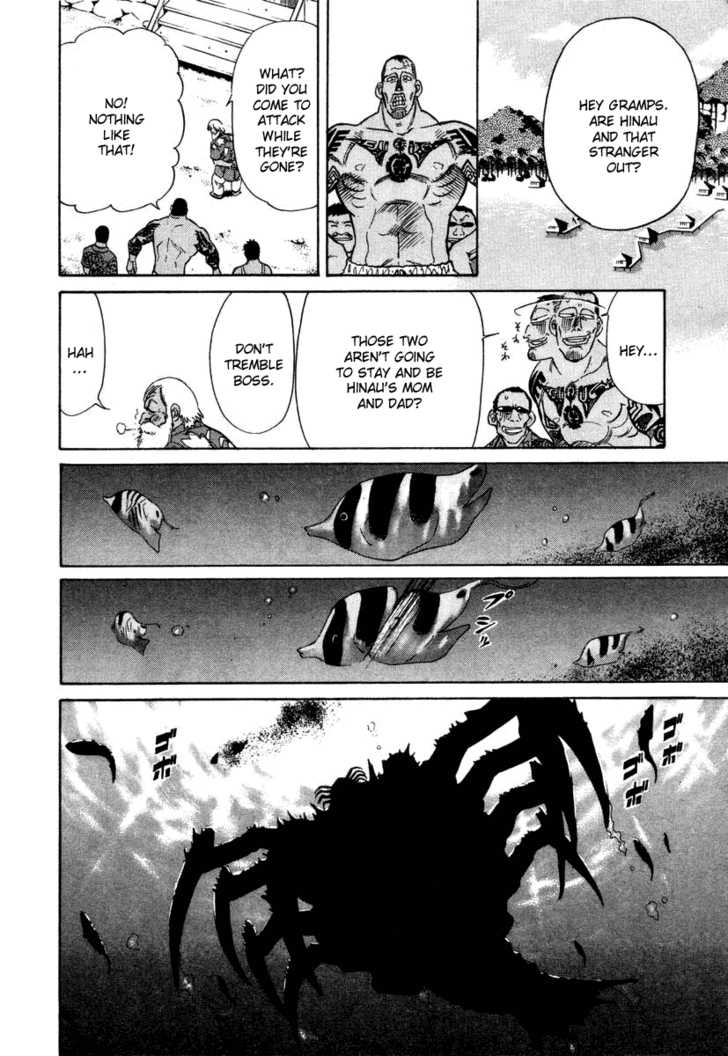 Read Kamen Rider Spirits Manga Online