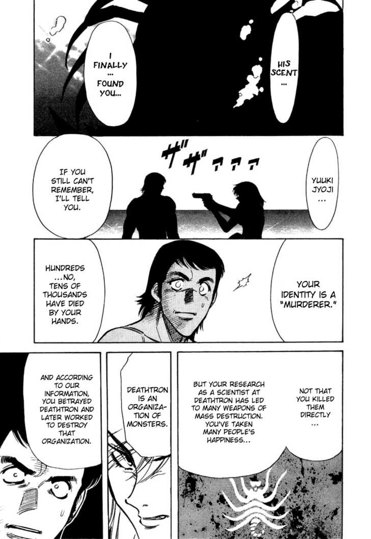 Read Kamen Rider Spirits Manga Online