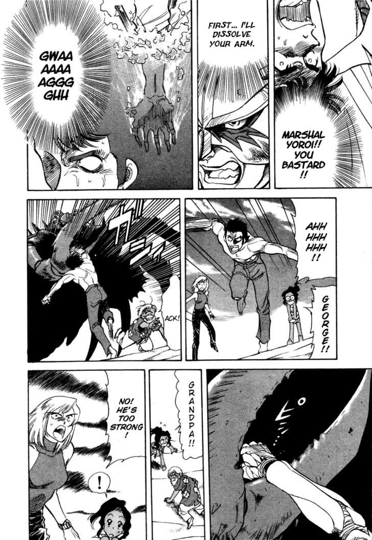 Read Kamen Rider Spirits Manga Online
