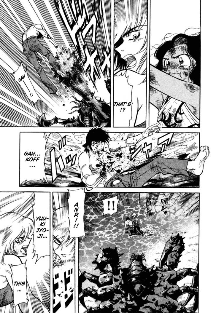 Read Kamen Rider Spirits Manga Online