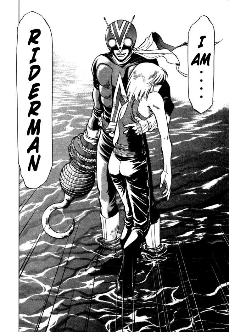 Read Kamen Rider Spirits Manga Online