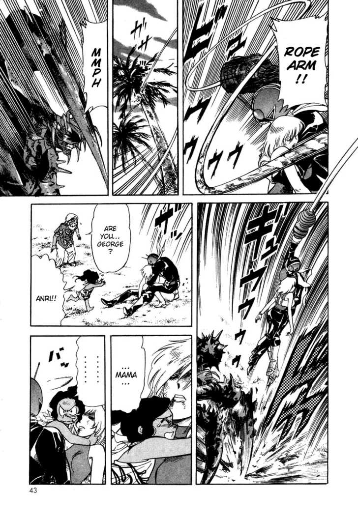 Read Kamen Rider Spirits Manga Online
