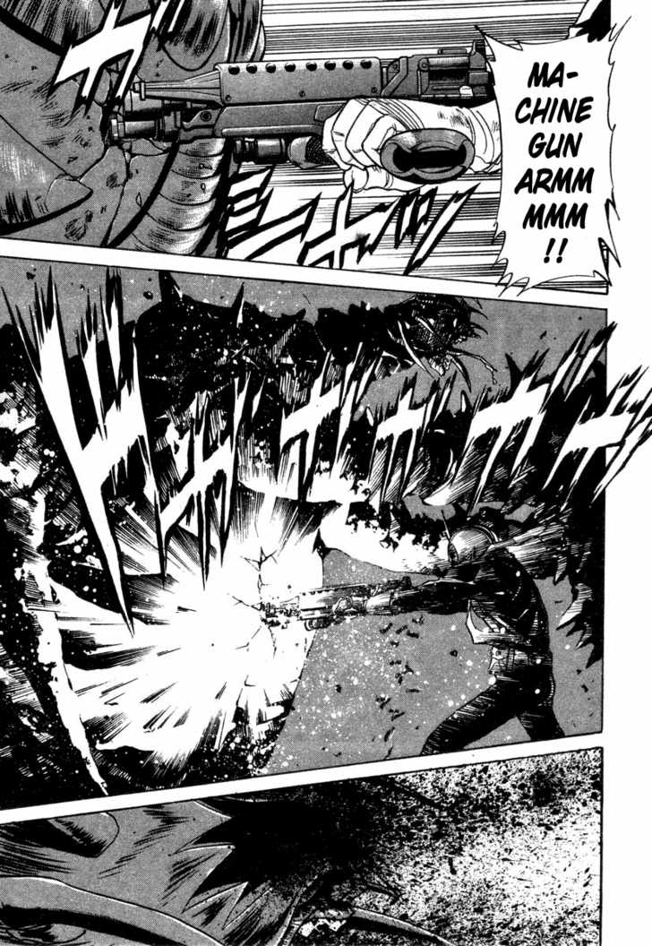 Read Kamen Rider Spirits Manga Online