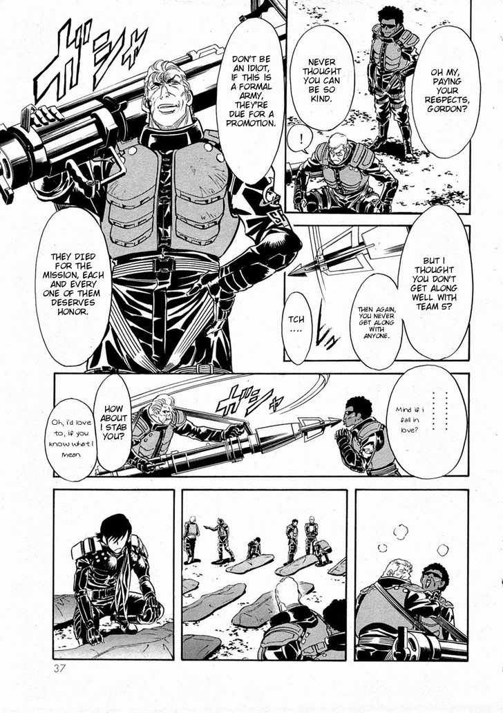 Read Kamen Rider Spirits Manga Online