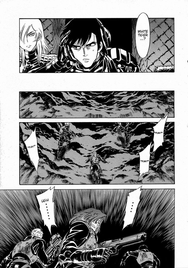 Read Kamen Rider Spirits Manga Online