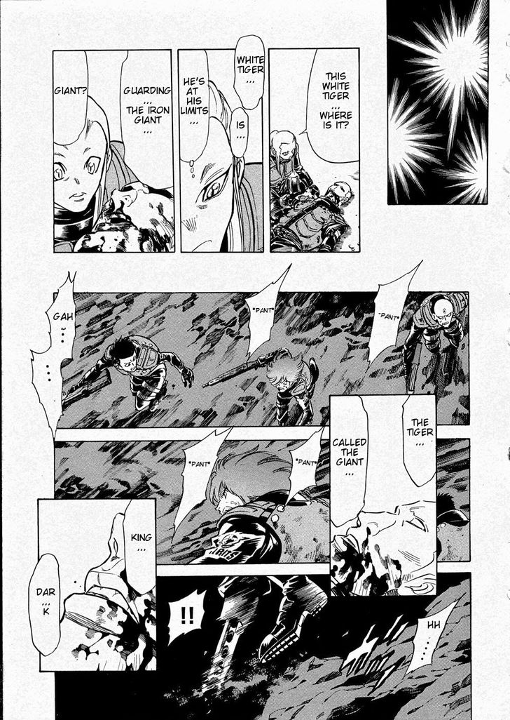 Read Kamen Rider Spirits Manga Online