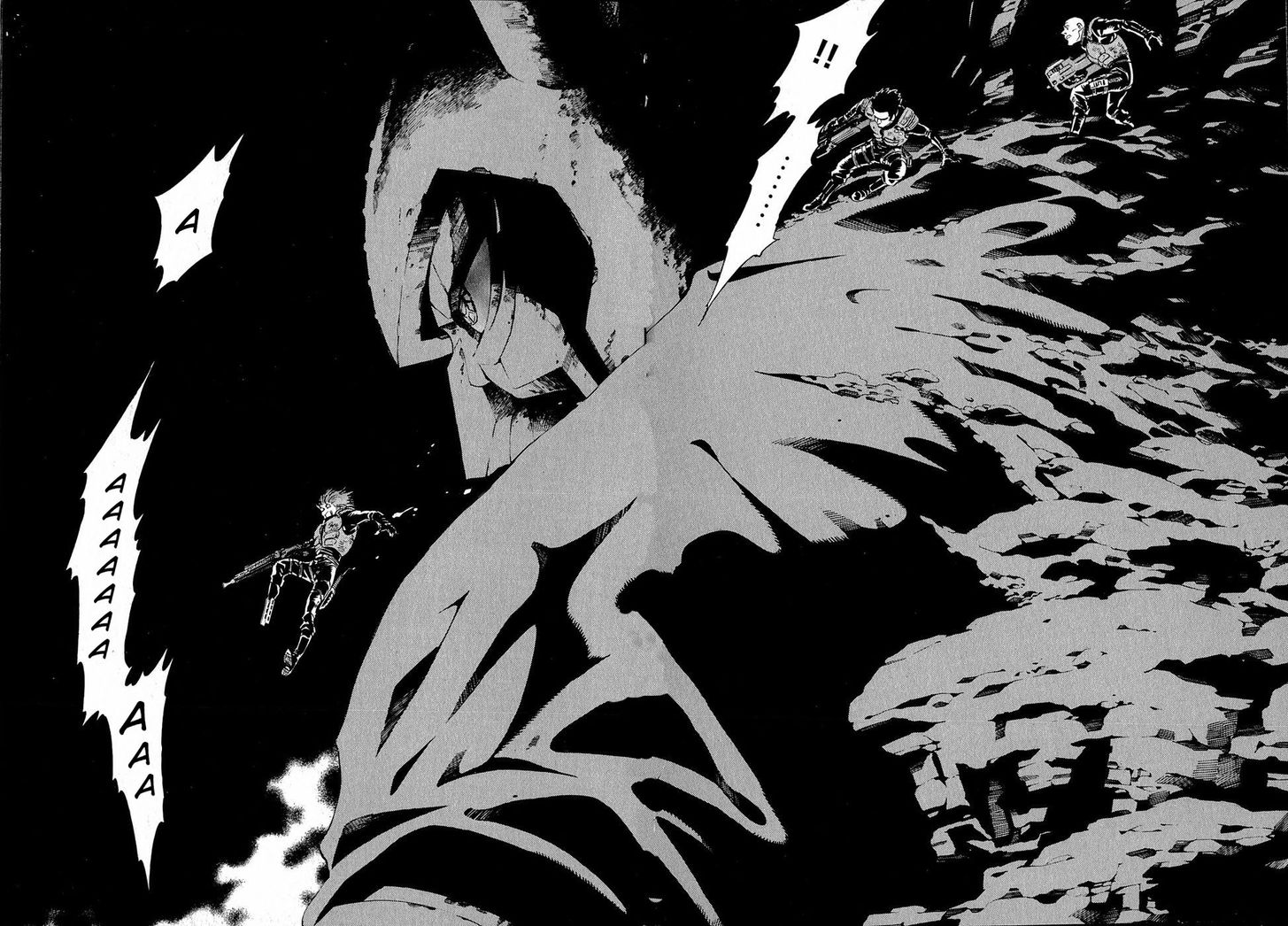 Read Kamen Rider Spirits Manga Online