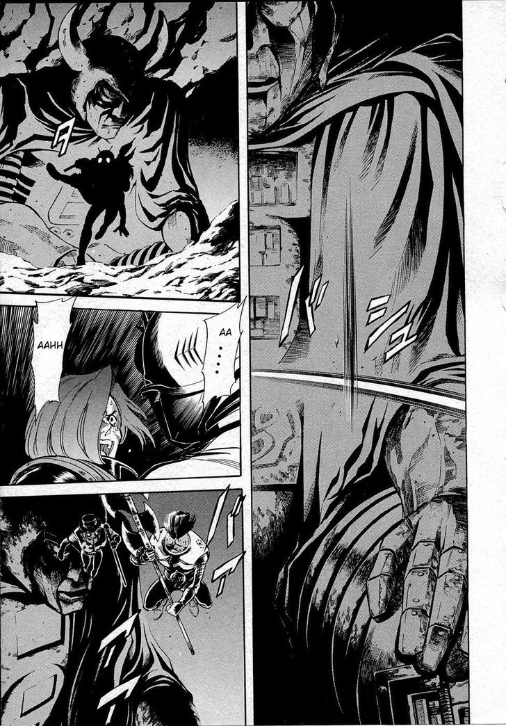 Read Kamen Rider Spirits Manga Online