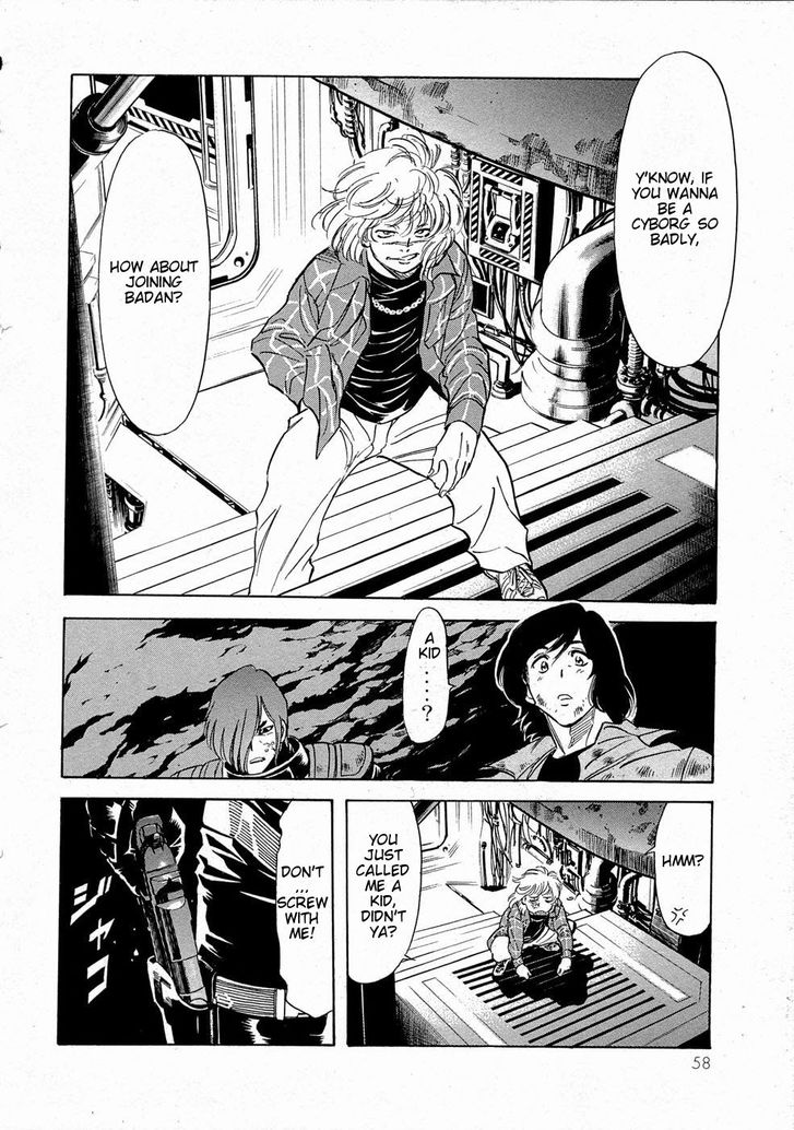 Read Kamen Rider Spirits Manga Online