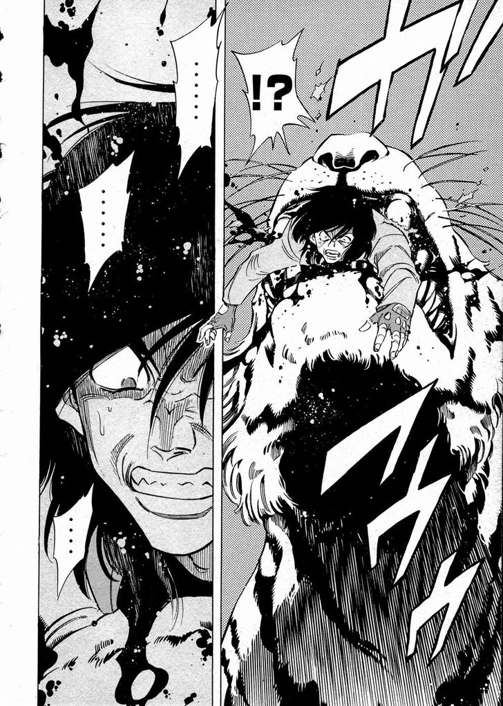 Read Kamen Rider Spirits Manga Online