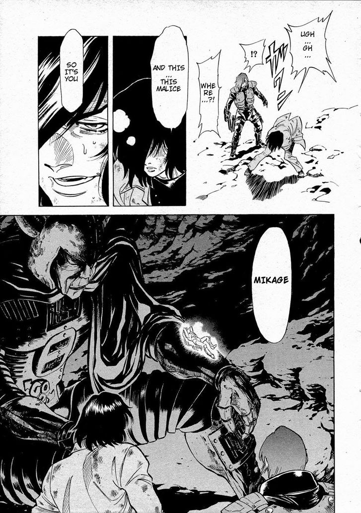 Read Kamen Rider Spirits Manga Online