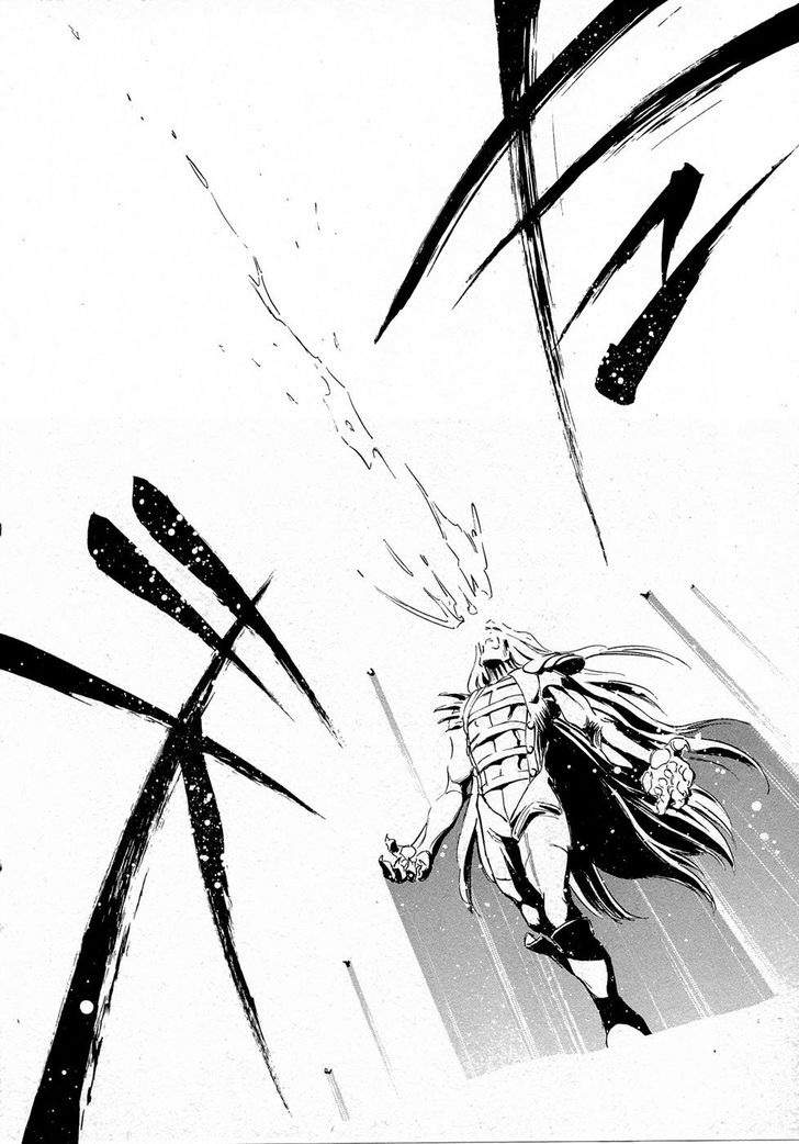 Read Kamen Rider Spirits Manga Online