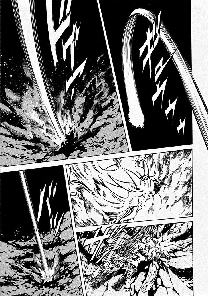 Read Kamen Rider Spirits Manga Online