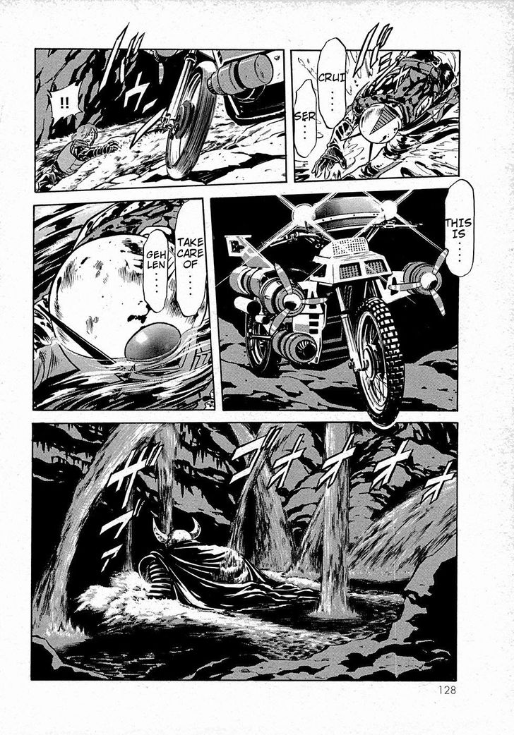 Read Kamen Rider Spirits Manga Online