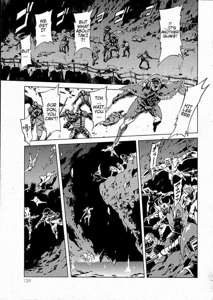 Read Kamen Rider Spirits Manga Online