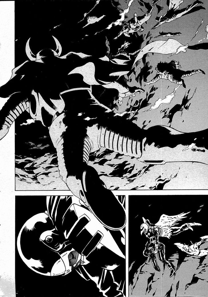 Read Kamen Rider Spirits Manga Online