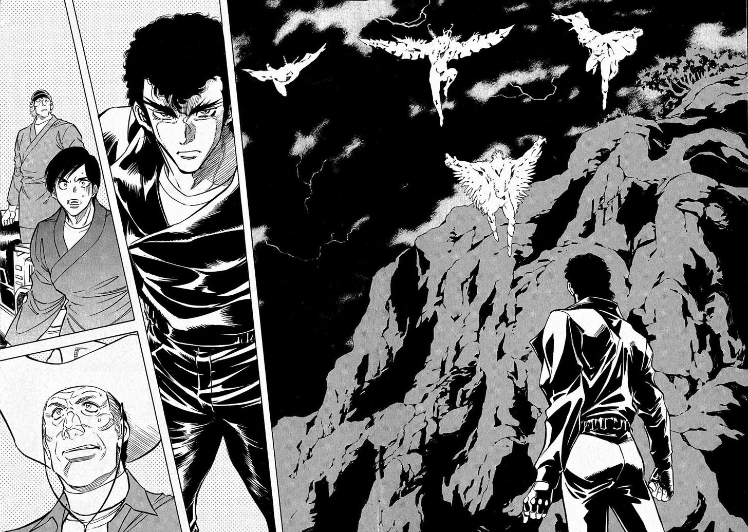 Read Kamen Rider Spirits Manga Online