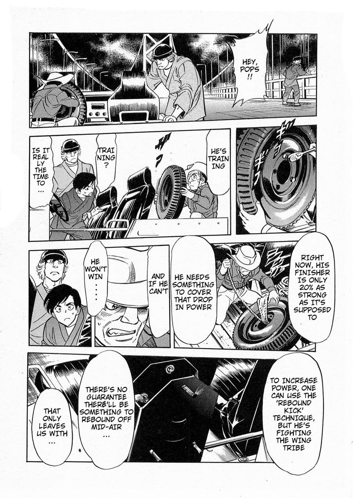 Read Kamen Rider Spirits Manga Online