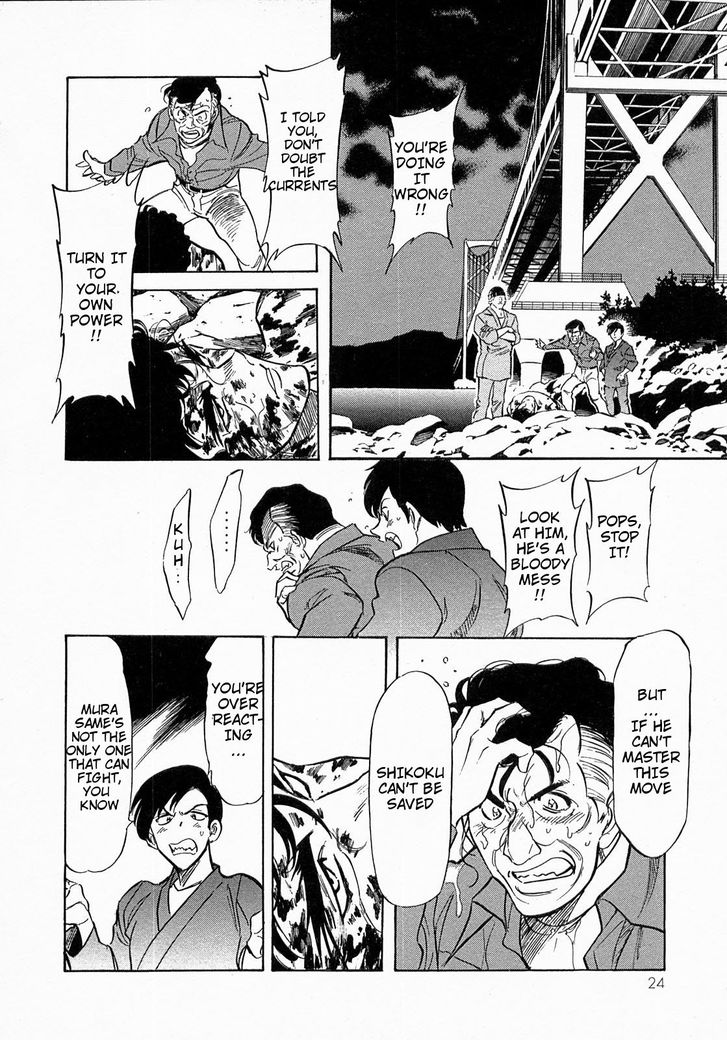 Read Kamen Rider Spirits Manga Online