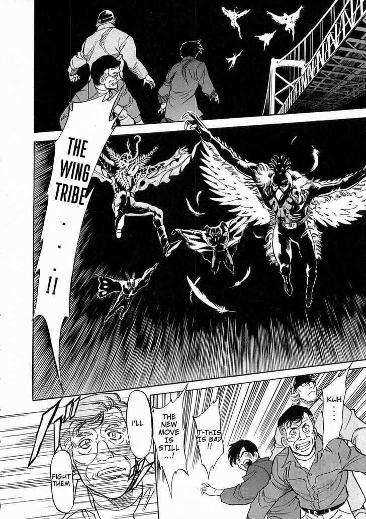 Read Kamen Rider Spirits Manga Online