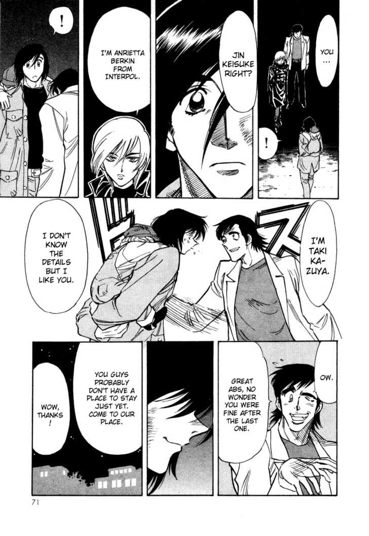 Read Kamen Rider Spirits Manga Online