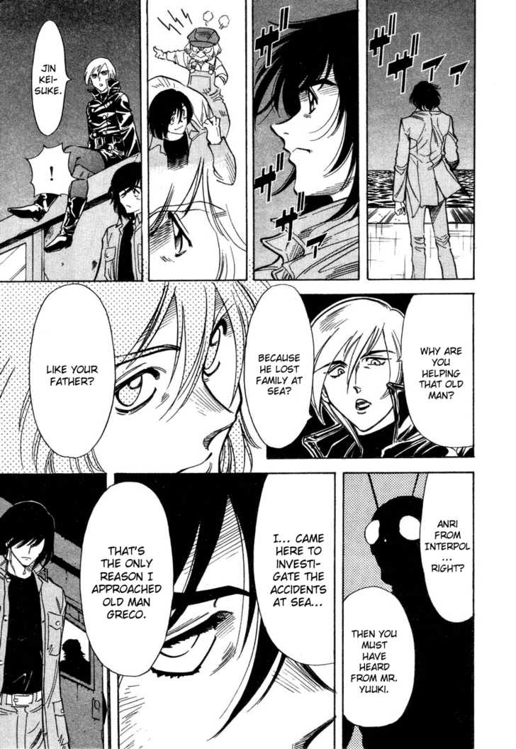 Read Kamen Rider Spirits Manga Online