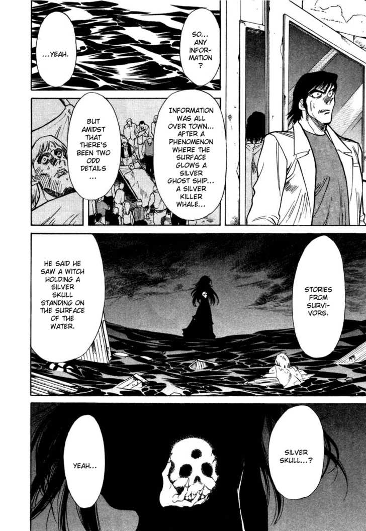 Read Kamen Rider Spirits Manga Online