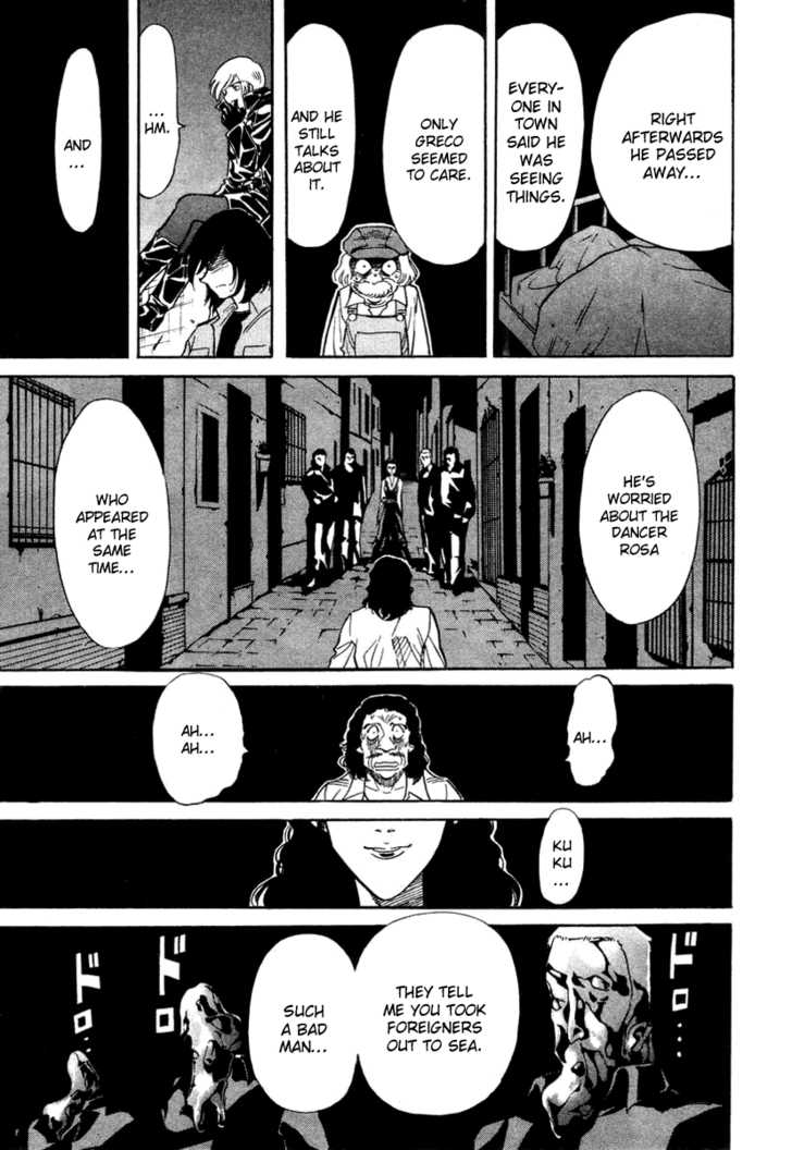 Read Kamen Rider Spirits Manga Online