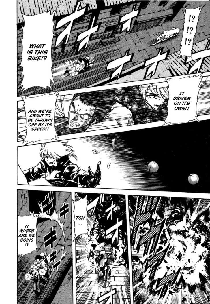 Read Kamen Rider Spirits Manga Online