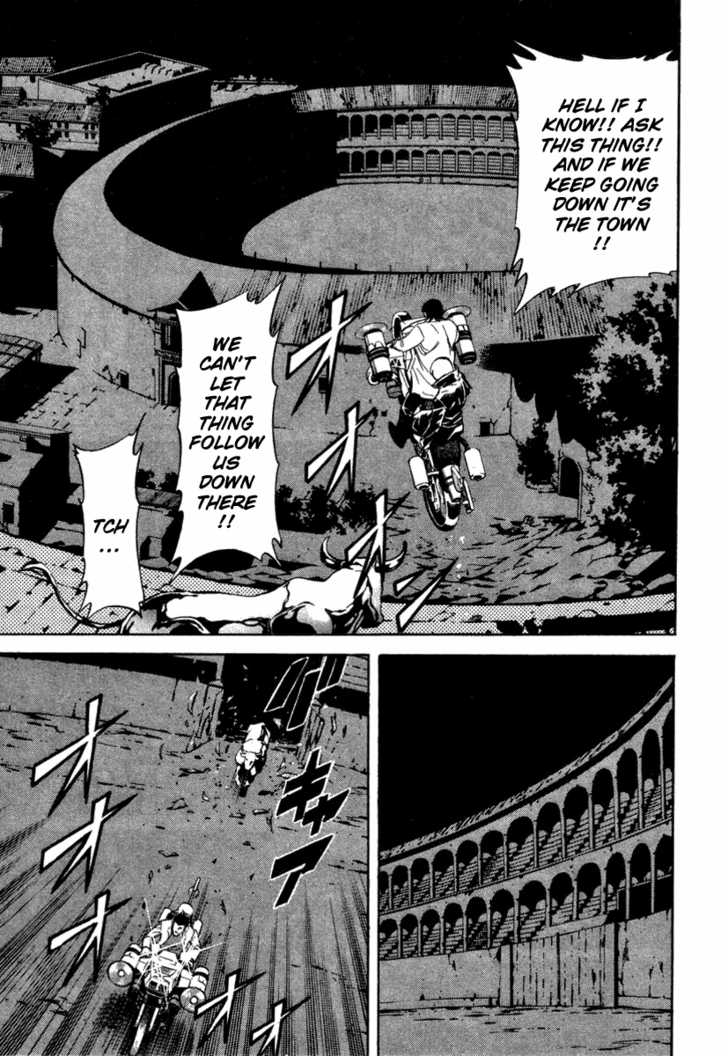 Read Kamen Rider Spirits Manga Online