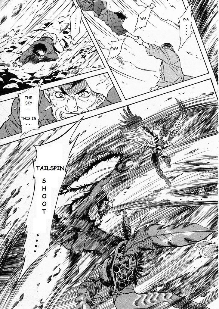 Read Kamen Rider Spirits Manga Online