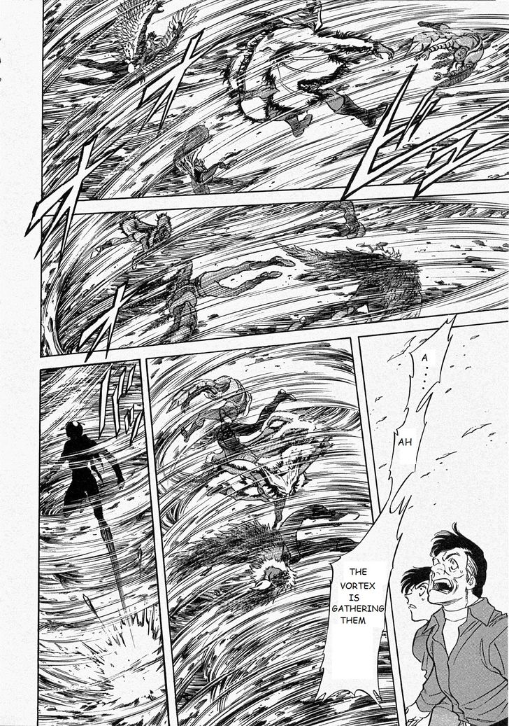 Read Kamen Rider Spirits Manga Online