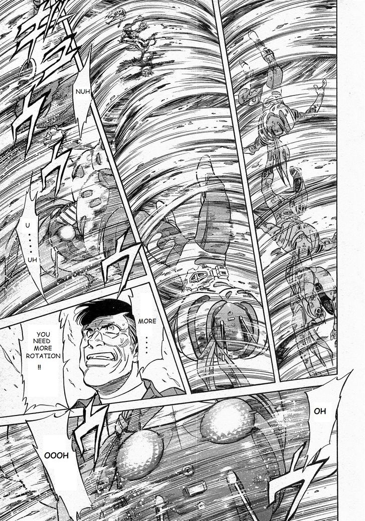 Read Kamen Rider Spirits Manga Online