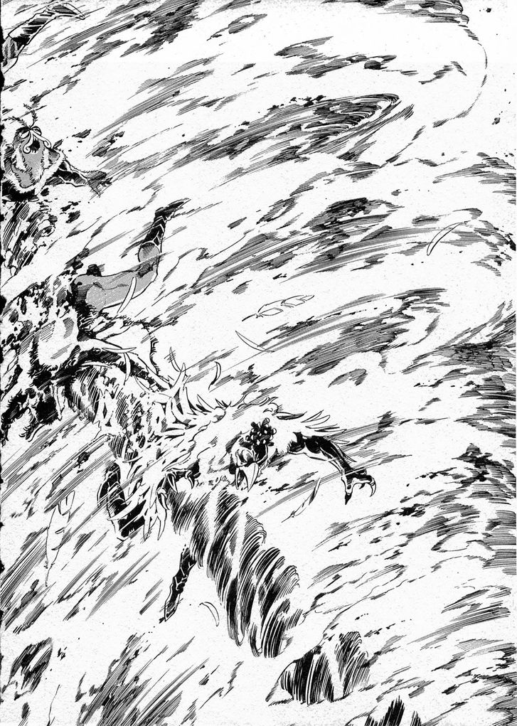 Read Kamen Rider Spirits Manga Online