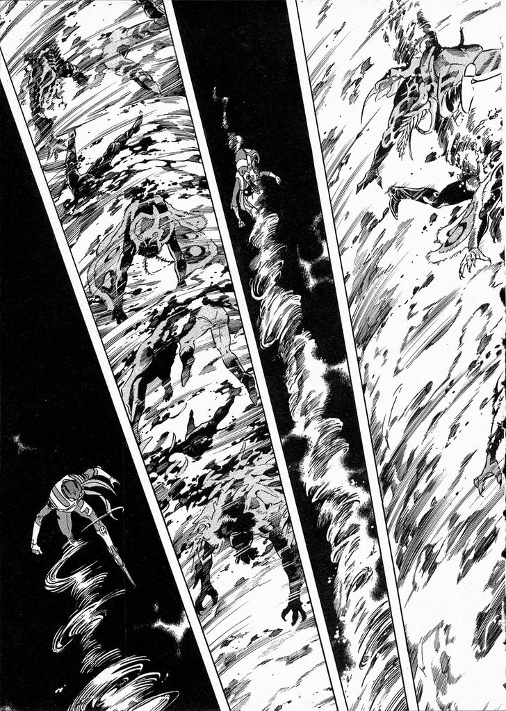 Read Kamen Rider Spirits Manga Online