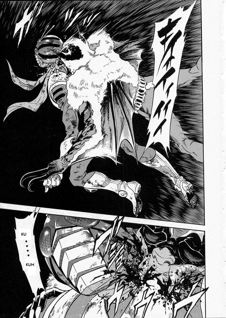Read Kamen Rider Spirits Manga Online