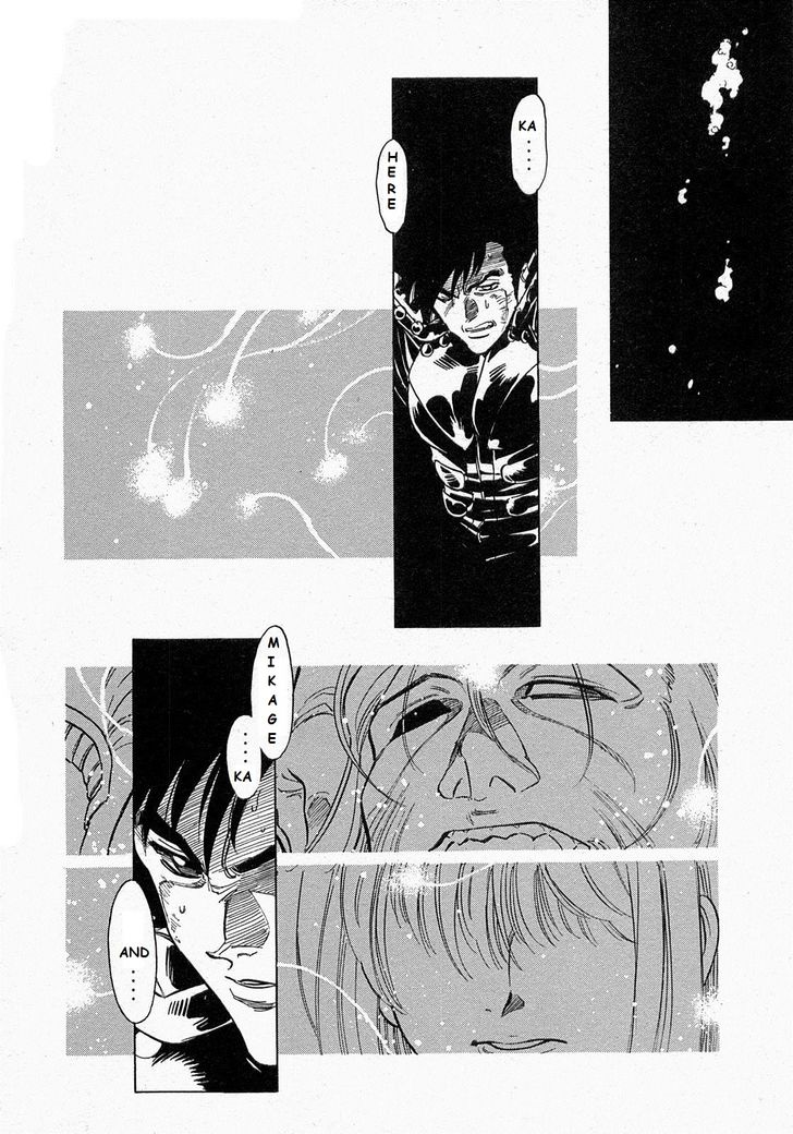 Read Kamen Rider Spirits Manga Online