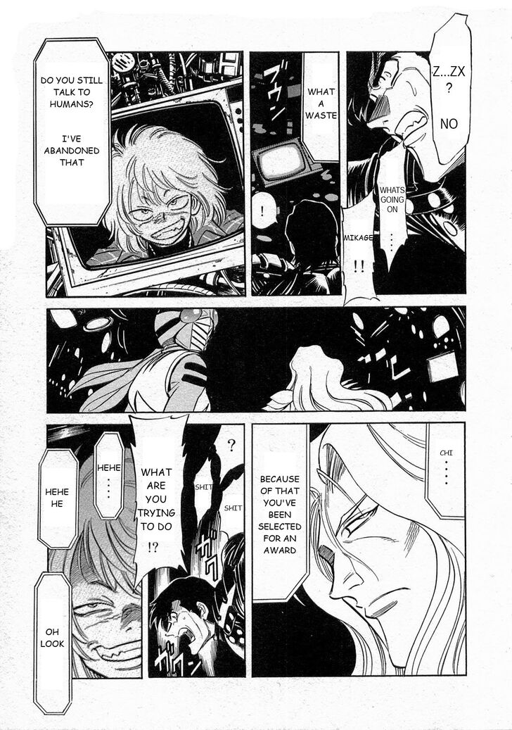 Read Kamen Rider Spirits Manga Online