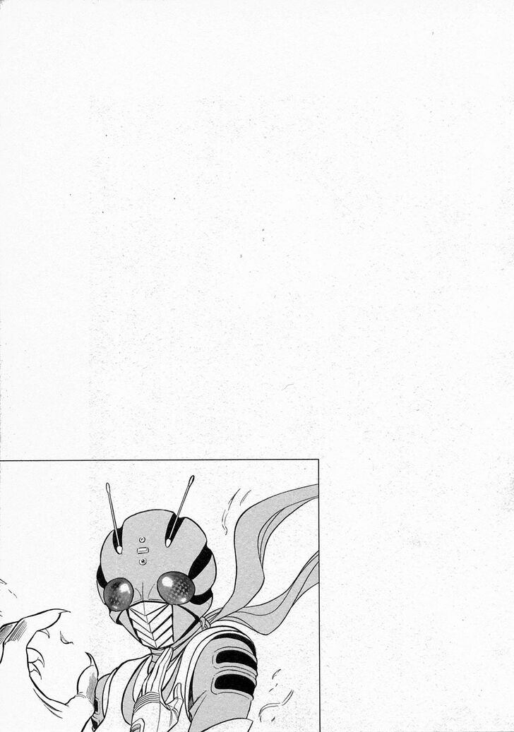 Read Kamen Rider Spirits Manga Online