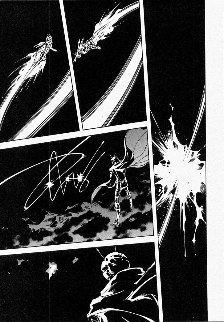 Read Kamen Rider Spirits Manga Online