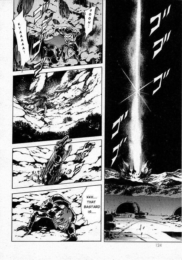 Read Kamen Rider Spirits Manga Online