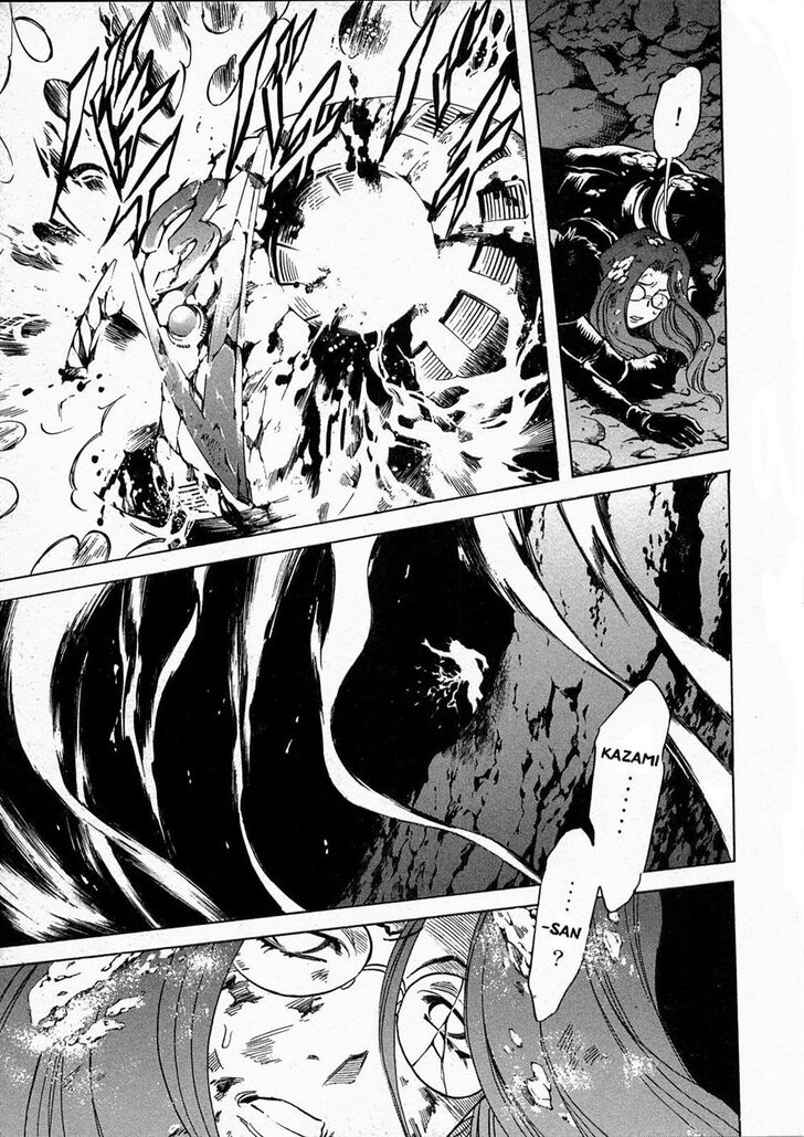 Read Kamen Rider Spirits Manga Online