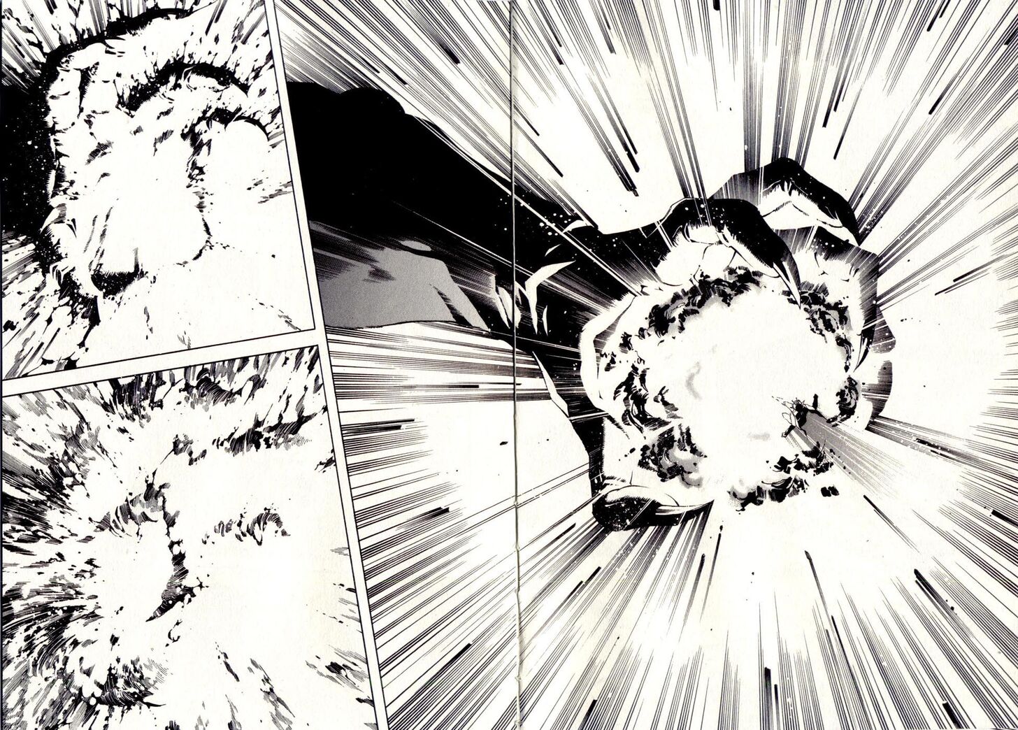 Read Kamen Rider Spirits Manga Online