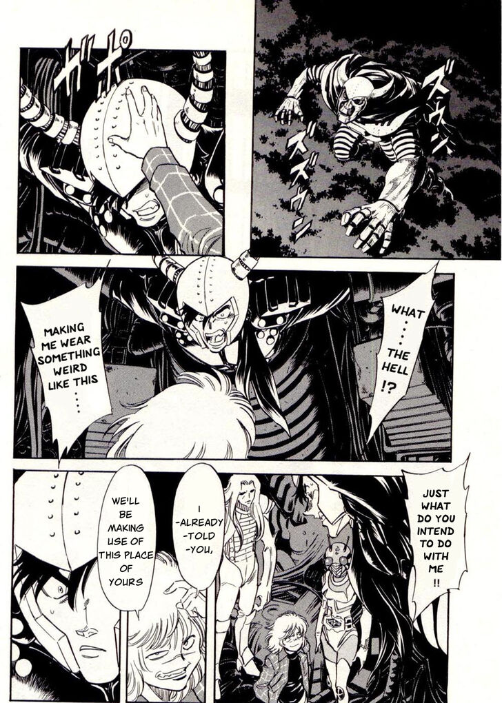 Read Kamen Rider Spirits Manga Online