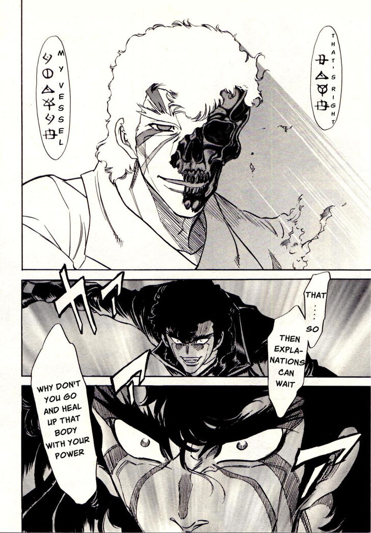 Read Kamen Rider Spirits Manga Online