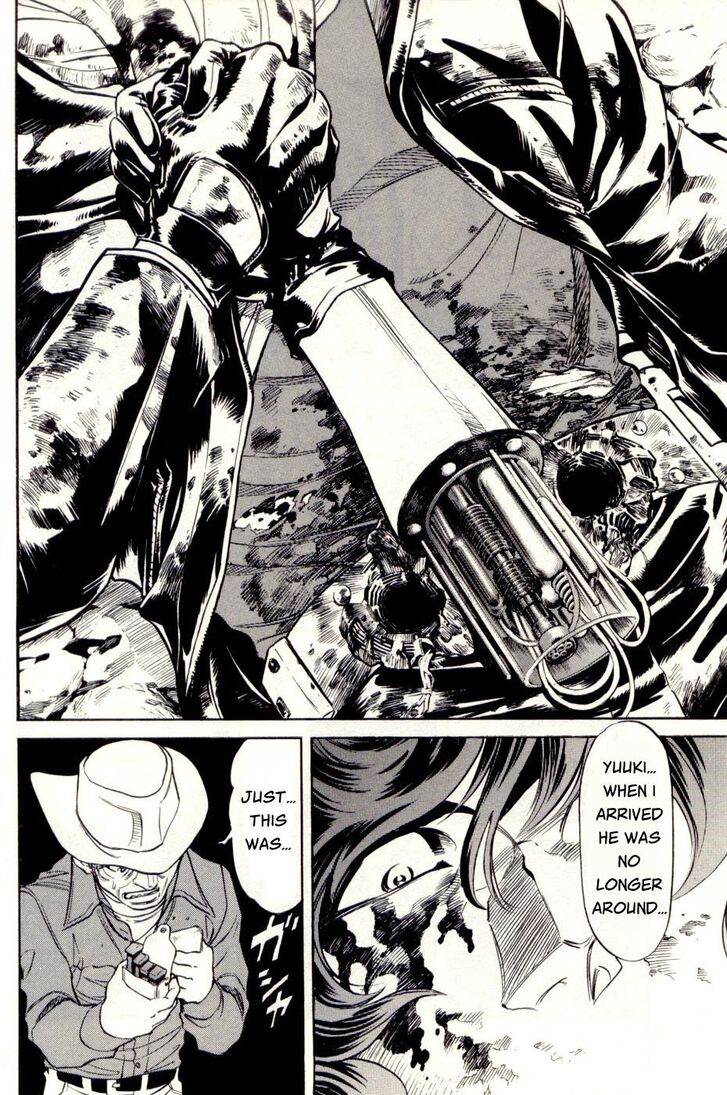 Read Kamen Rider Spirits Manga Online