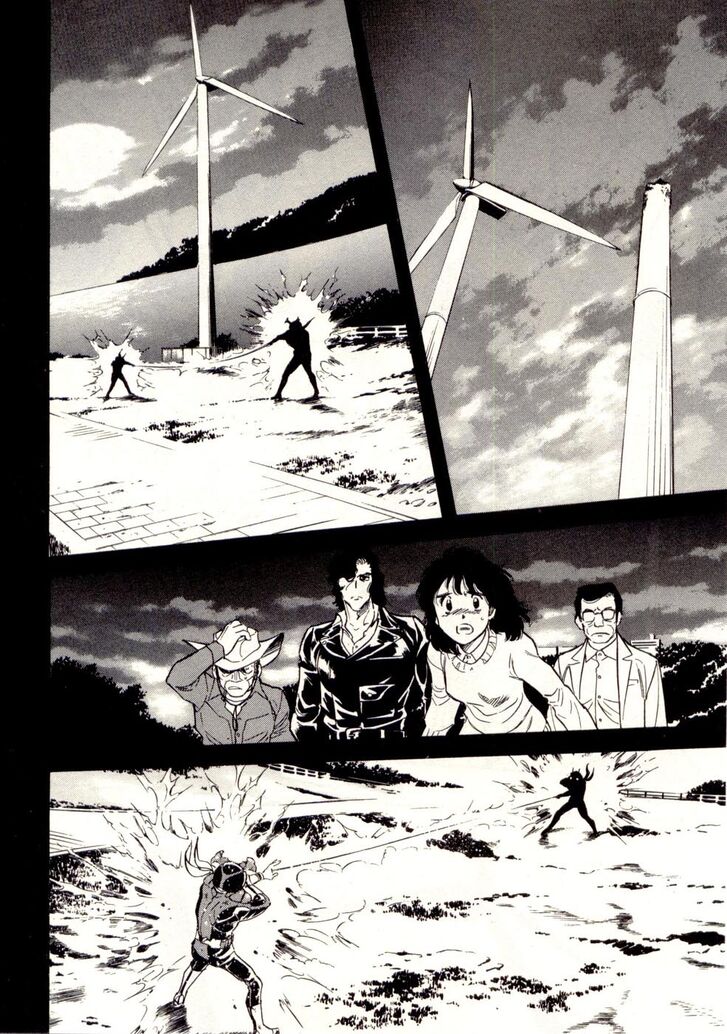 Read Kamen Rider Spirits Manga Online