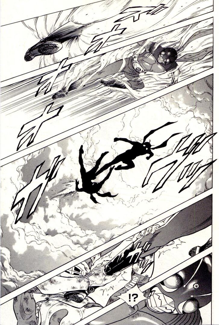 Read Kamen Rider Spirits Manga Online