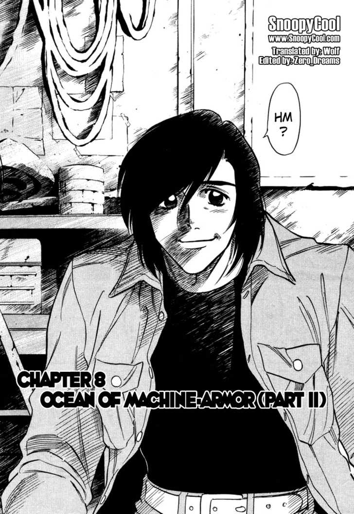 Read Kamen Rider Spirits Manga Online
